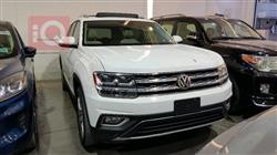 Volkswagen Atlas